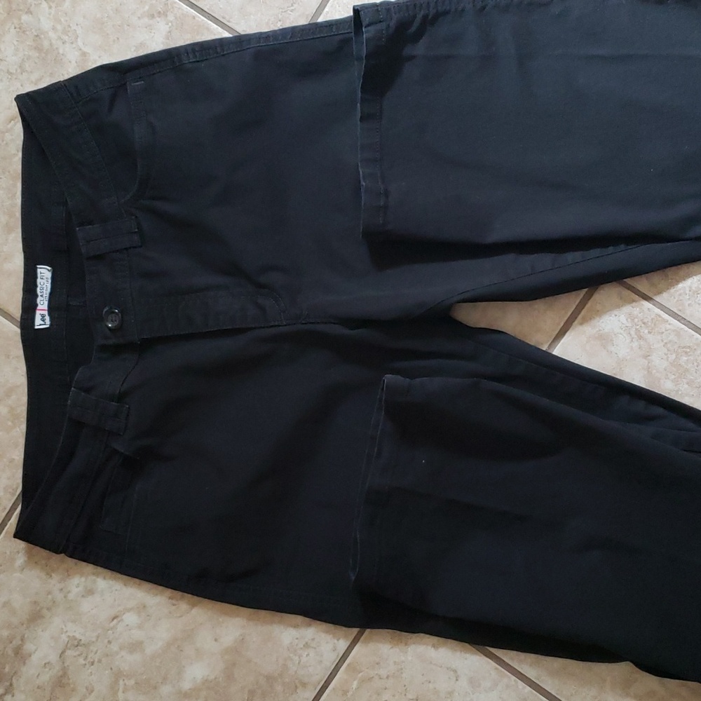Ladie's black pants